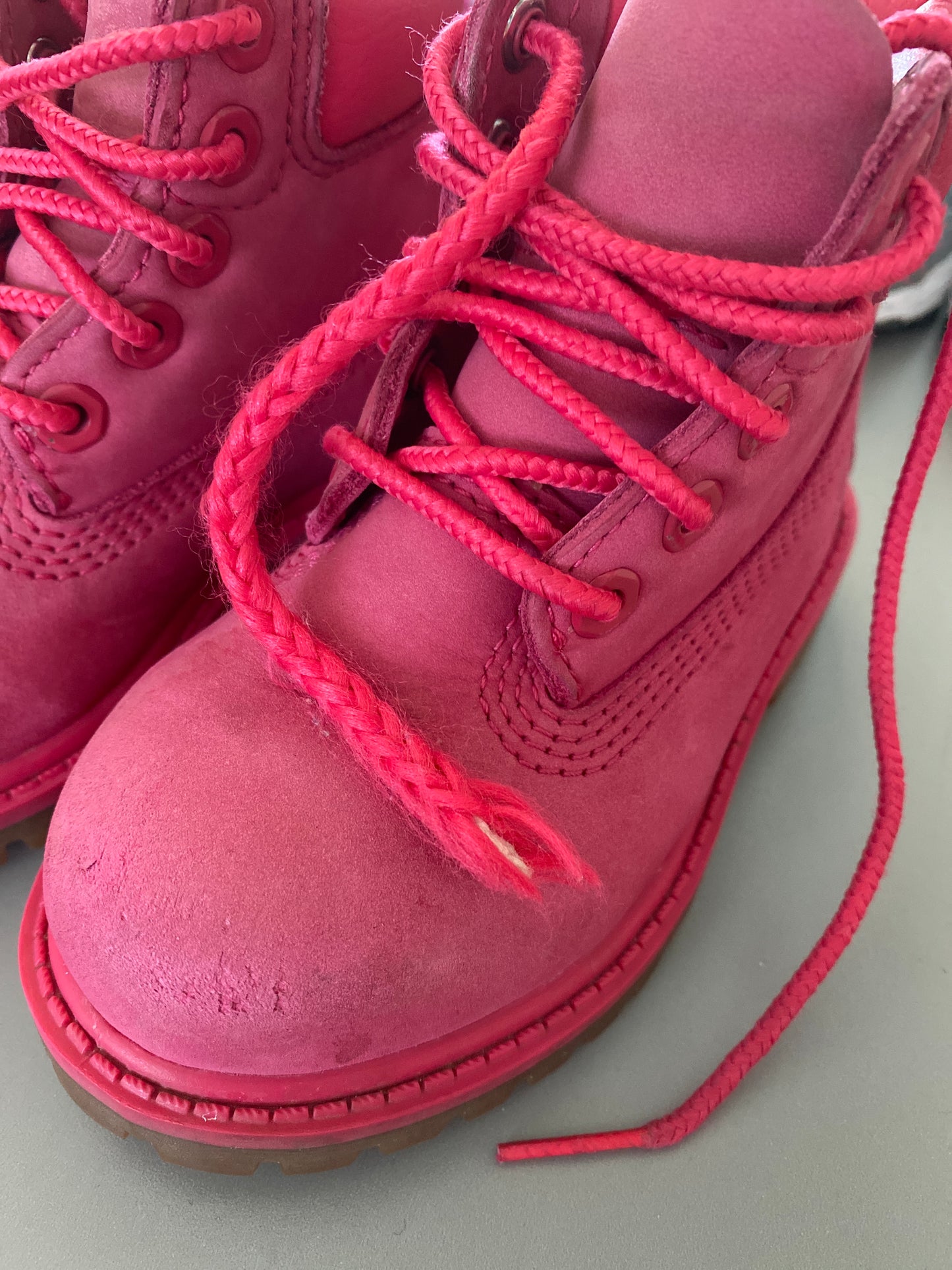 Timberland grandeur 6