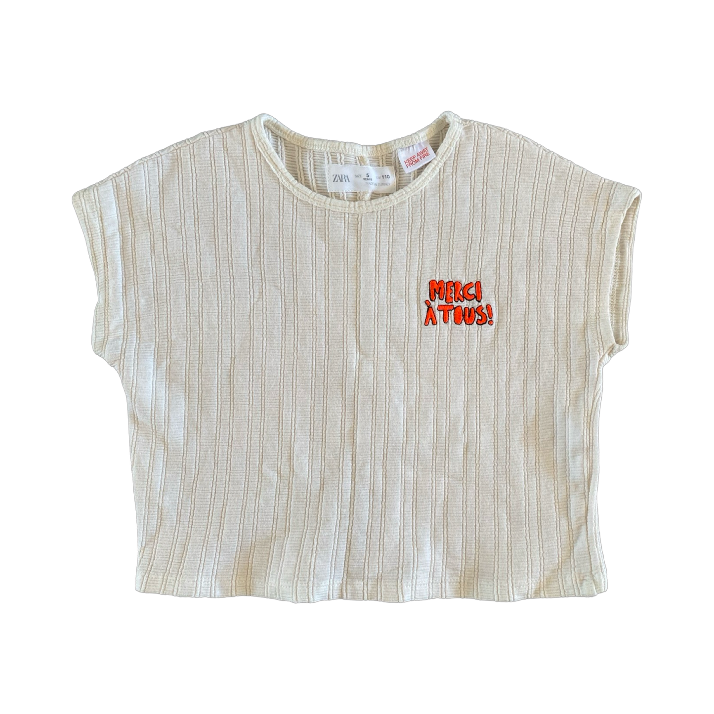 Zara 5 ans