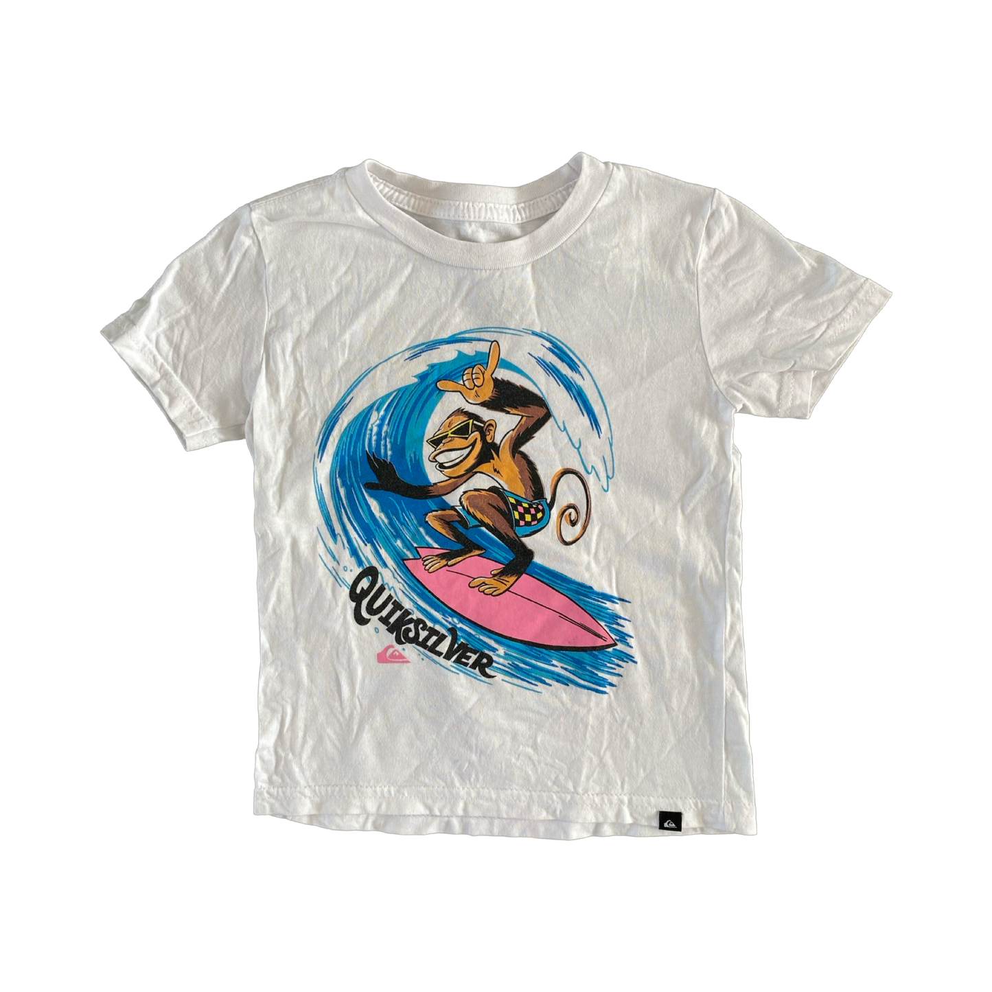 Quicksilver 3 ans
