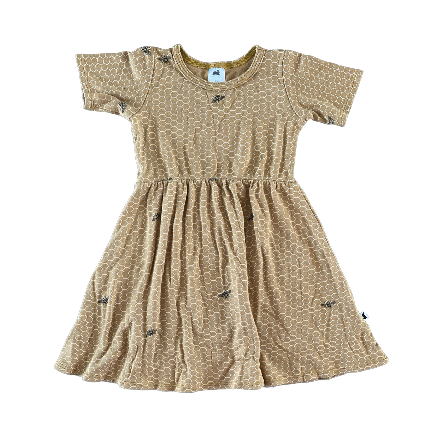 Little & Lively 3-4 ans