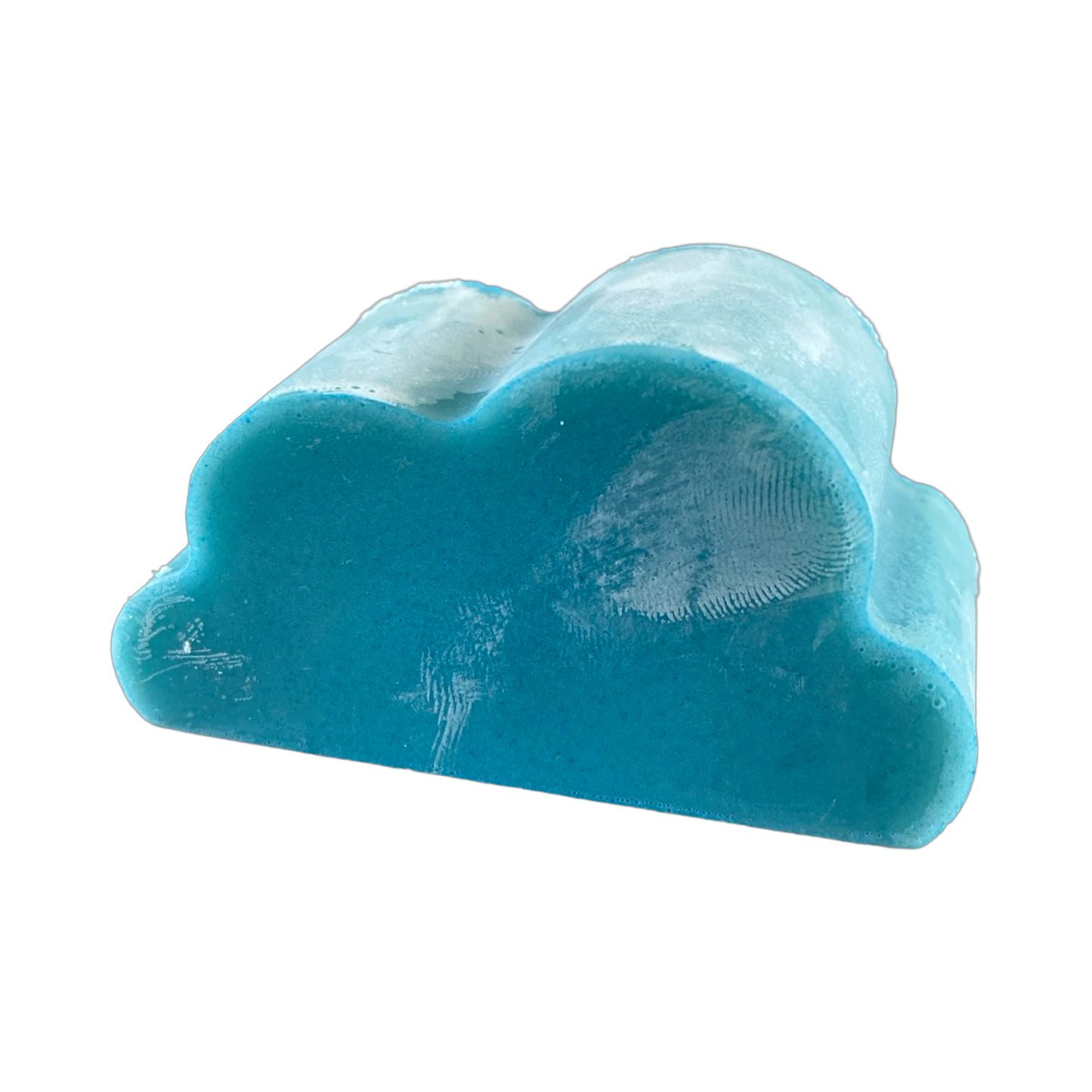 Savon pour enfants - nuage bleu