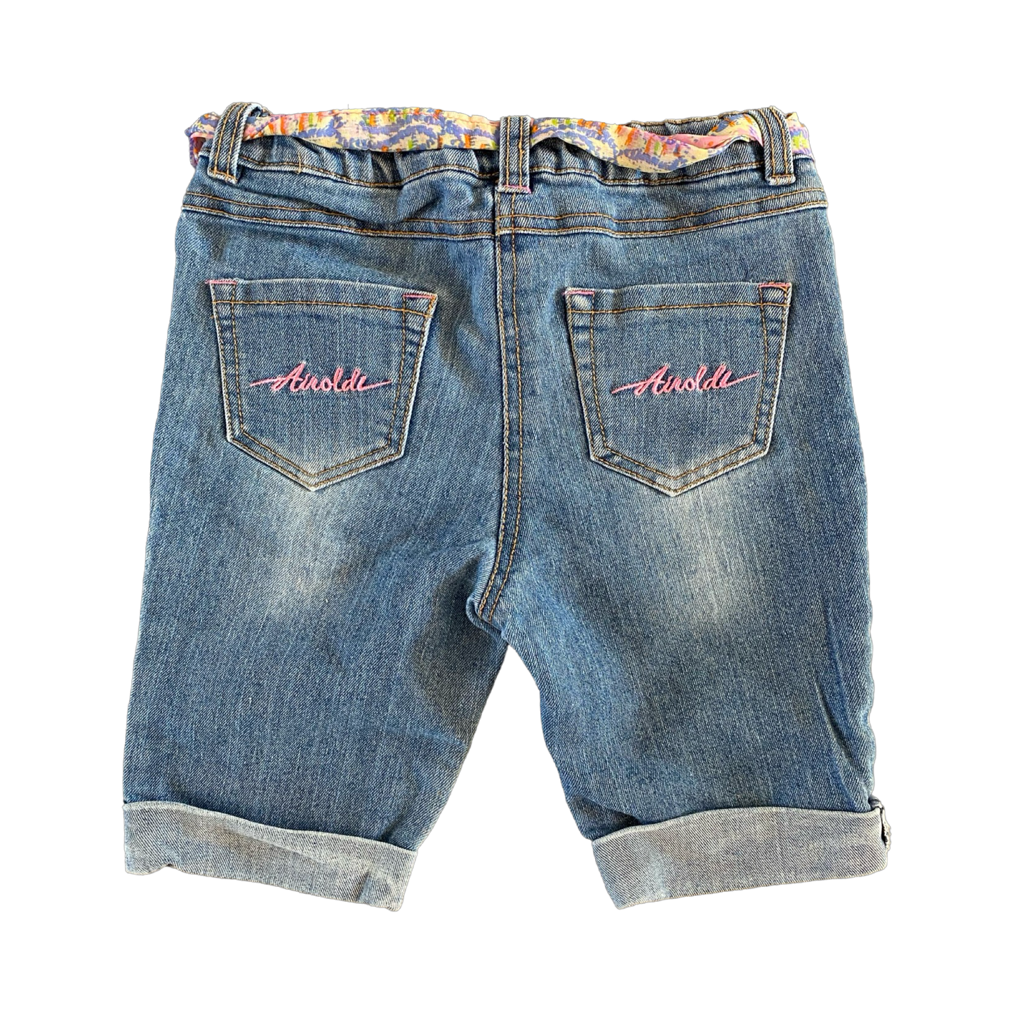 Airoldi 8 ans