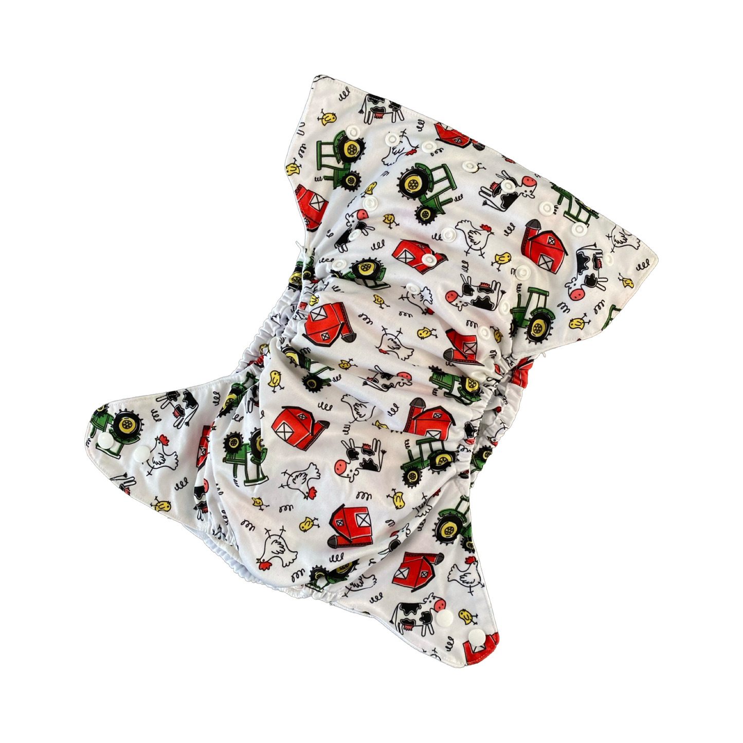 Couche lavable one size