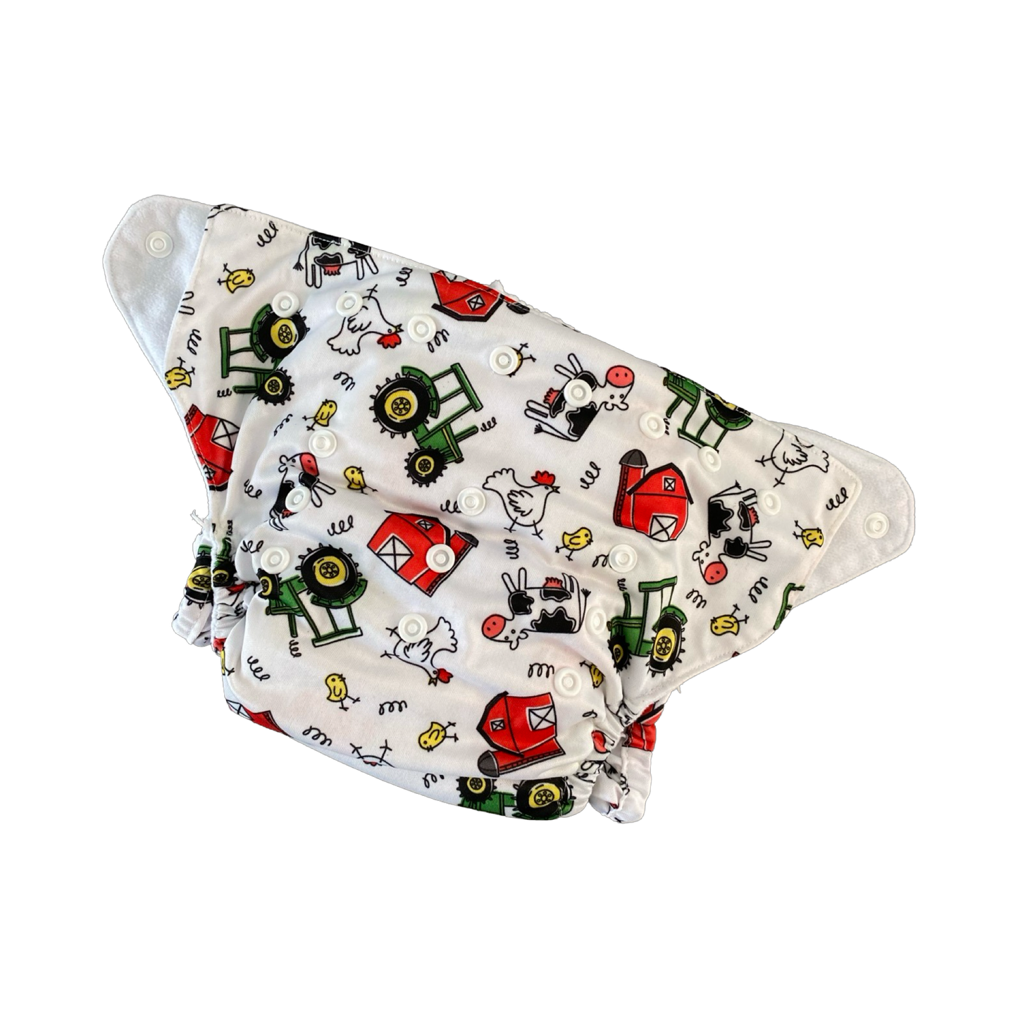 Couche lavable one size