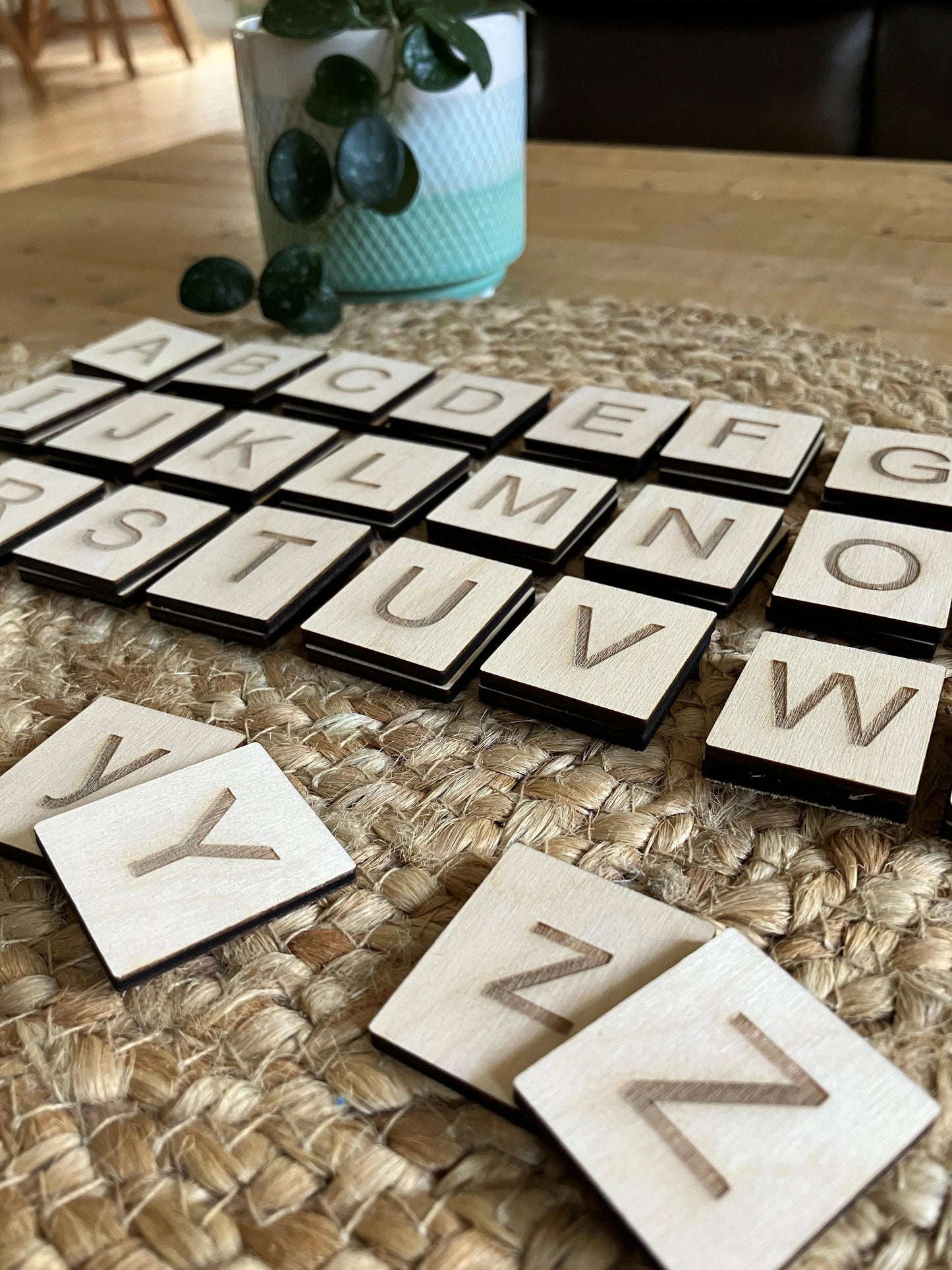 Mon alphabet